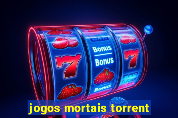 jogos mortais torrent